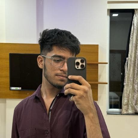 Abbas Hirani portrait