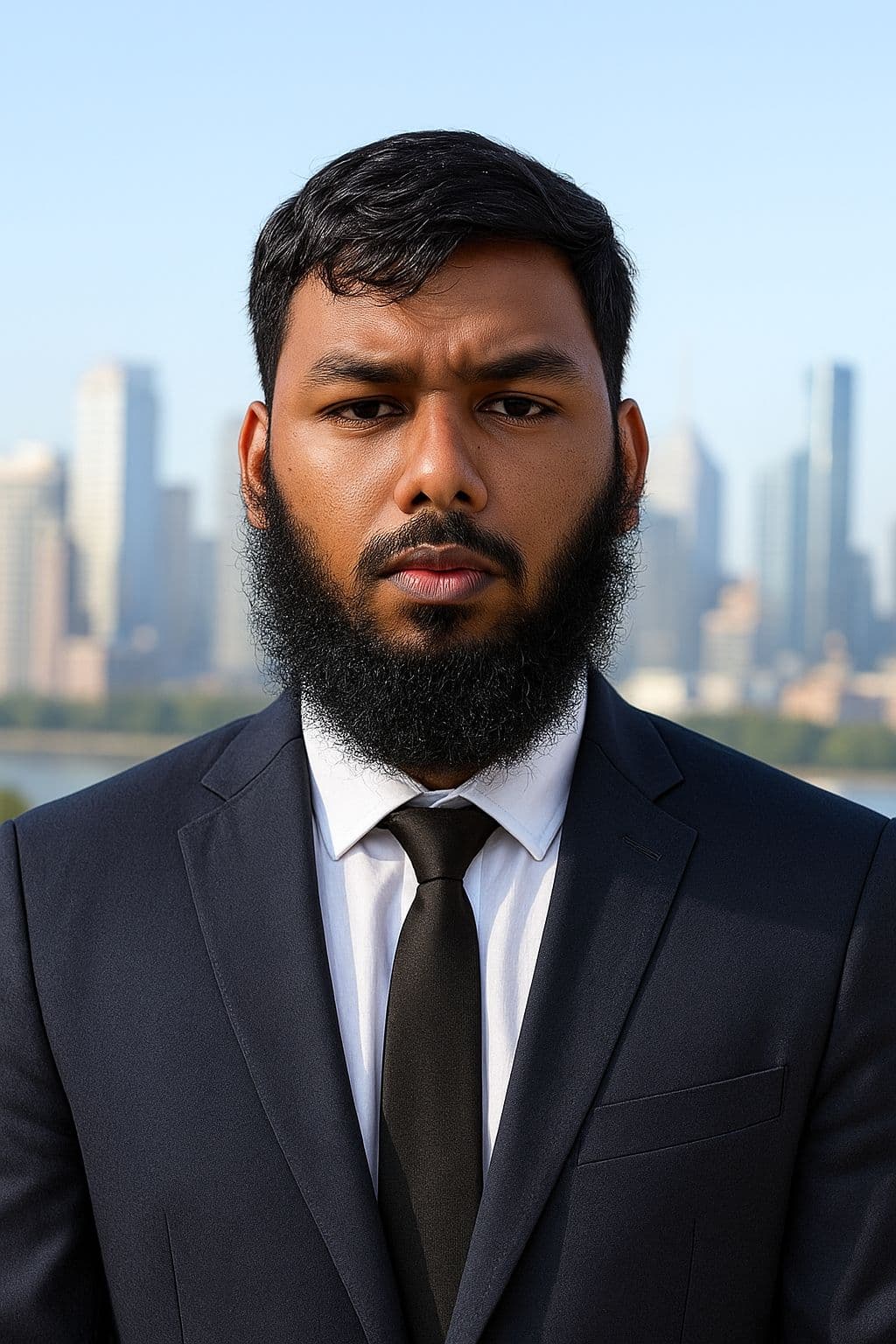 Aryaan Abdullah portrait